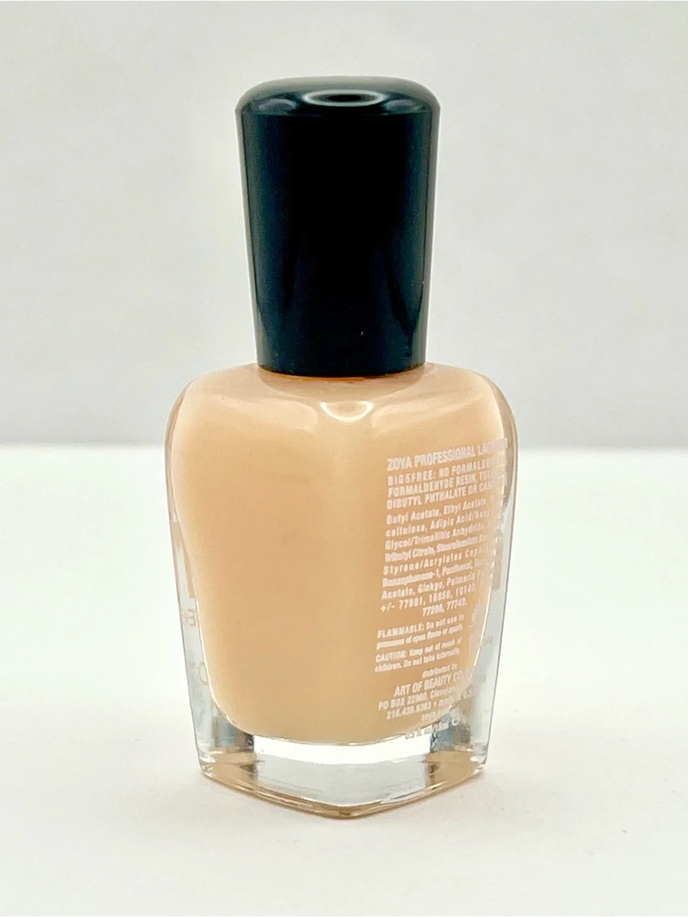 NEW Zoya Naked Manicure “Buff Perfector” Sheer Treatment